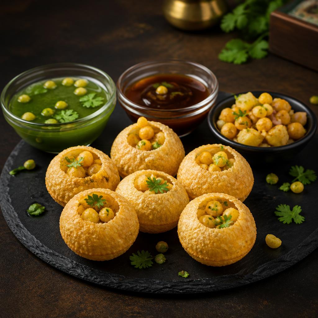 Gol Gappe