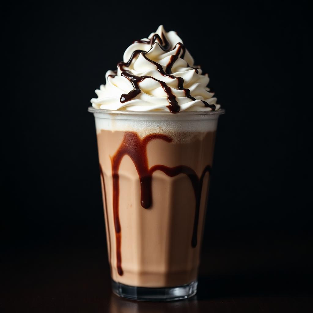 Mocha Frappe